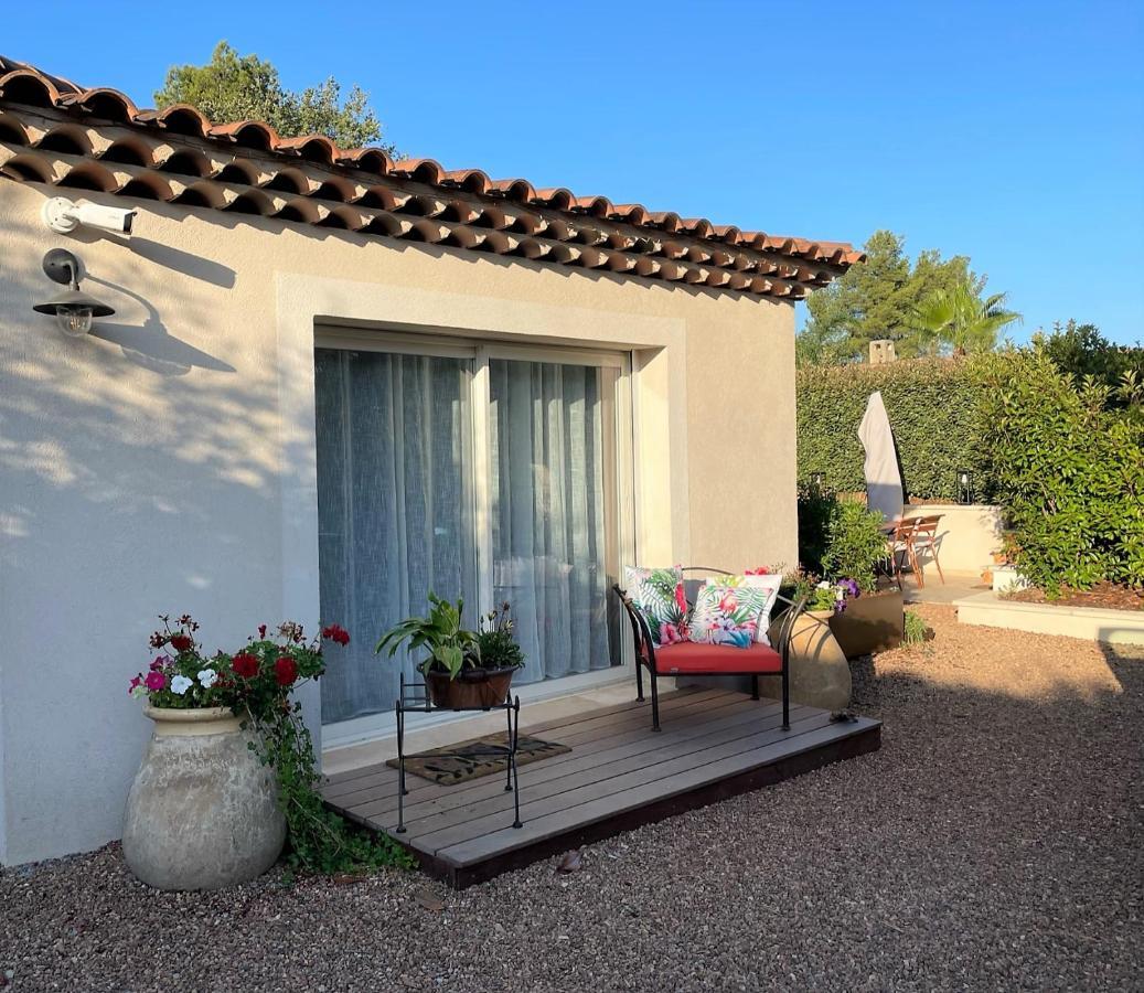 Villa Soanne Bagnols-en-Forêt المظهر الخارجي الصورة