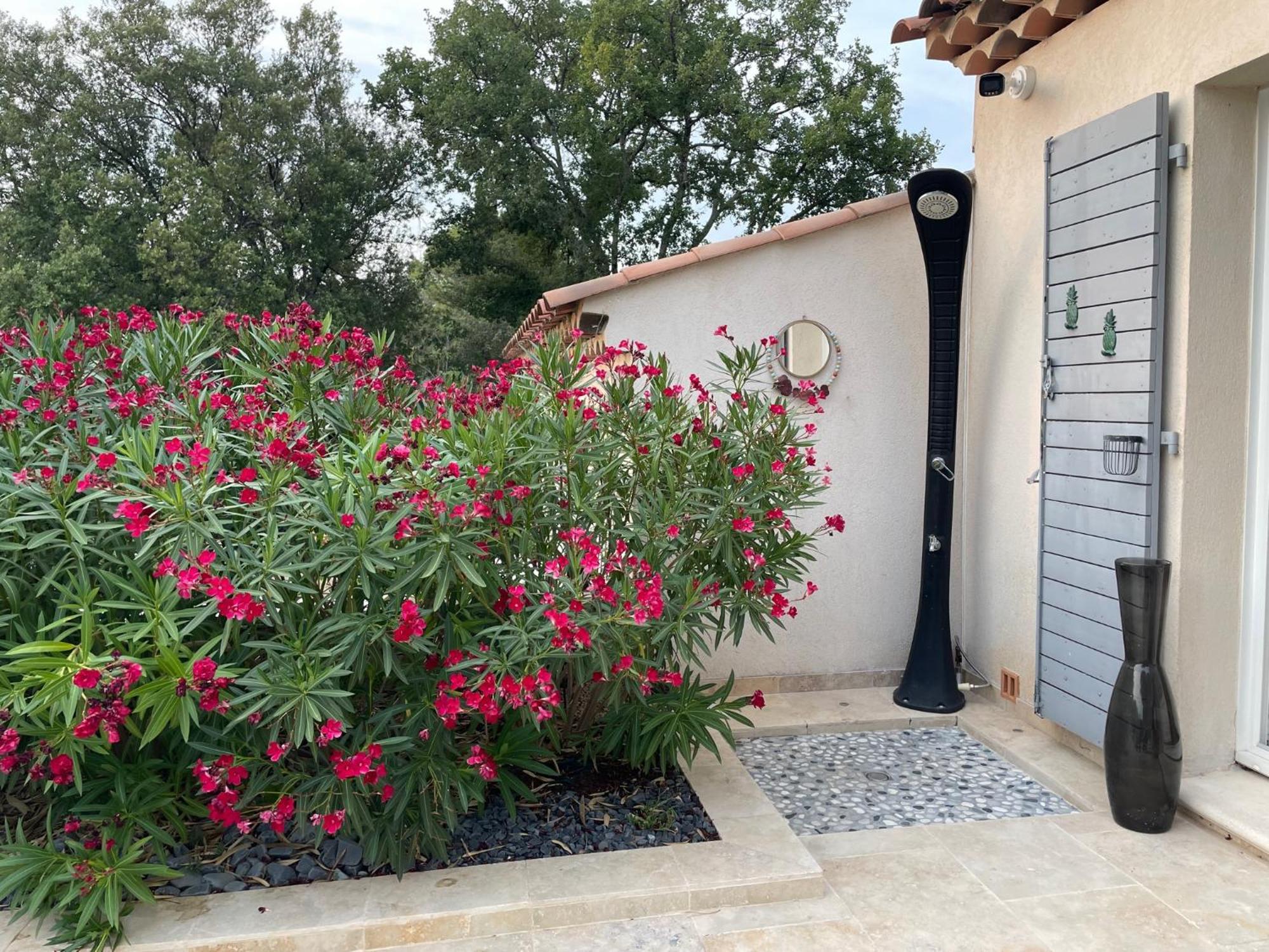Villa Soanne Bagnols-en-Forêt المظهر الخارجي الصورة